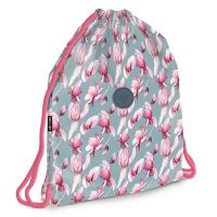 Ars Una: Rosy Magnolia vrecko na telocvik, športový vak 32x42cm - a/r/ars-una-rosy-magnolia-vrecko-na-telocvik-sportovy-vak-32x42cm.jpg
