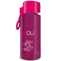 Ars Una: Ružová fľaša s rúčkou 650ml - a/r/ars-una-ruzova-flasa-s-ruckou-650ml.jpg