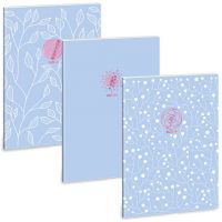 Ars Una: Soft Touch Skyblue Spring štvorčekový zošit s extra sponami A/4 - a/r/ars-una-soft-touch-skyblue-spring-stvorcekovy-zosit-s-extra-sponami-a-4.jpg
