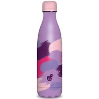 Ars Una: Spotted purple dvojstenná kovová fľaša 500ml - a/r/ars-una-spotted-purple-dvojstenna-kovova-flasa-500ml.jpg