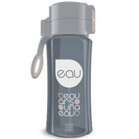 Ars Una: Svetlosivá fľaša bez BPA 450ml - a/r/ars-una-svetlosiva-flasa-bez-bpa-450ml.jpg