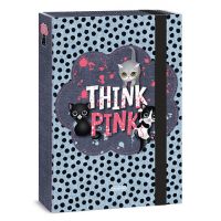 Ars Una: Think Pink box na zošity A/4 - a/r/ars-una-think-pink-box-na-zosity-a-4.jpg