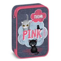 Ars Una: Think Pink viacposchodový vyklápací peračník 15,5x22,5x4,5cm - a/r/ars-una-think-pink-viacposchodovy-vyklapaci-peracnik-15-5x22-5x4-5cm.jpg