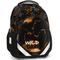 Ars Una: Wild in the dark školská taška s motívom leva, anatomický batoh 33×42×21 cm - a/r/ars-una-wild-in-the-dark-skolska-taska-s-motivom-leva-anatomicky-batoh-334221-cm.jpg
