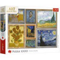Art Collection: Vincent van Gogh kolekcia 1000-dielne puzzle - Trefl - a/r/art-collection-vincent-van-gogh-kolekcia-1000-dielne-puzzle-trefl-1.jpg