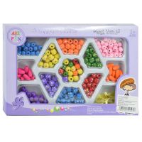 Art&Fun: Set na výrobu šperkov 100+ bodkovaných a farebných perál - a/r/art-fun-set-na-vyrobu-sperkov-100-bodkovanych-a-farebnych-peral.jpg