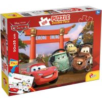 Autá 2 v 1 108-dielne puzzle a omaľovánka 50x35 cm - Lisciani - a/u/Auta-2-v-1-108-dielne-puzzle-a-omalovanka-50x35-cm--Lisciani-1.jpg