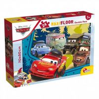 Autá 2 v 1 maxi 24-dielne puzzle a omaľovánka 70x50 cm – Lisciani - a/u/Auta-2-v-1-maxi-24-dielne-puzzle-a-omalovanka-70x50-cm---Lisciani-1.jpg