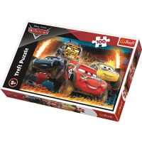 AUtá 3 extrémna súťaž 100 ks puzzle - Trefl - a/u/auta-3-extremna-sutaz-100-ks-puzzle-trefl.jpg