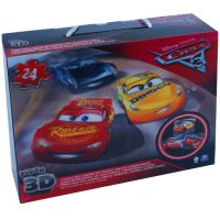 Autá 3 super puzzle 3x24 ks obraz s 3D efektom - a/u/auta-3-super-puzzle-3x24-ks-obraz-s-3d-efektom.jpg
