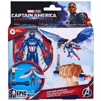 Avengers Epic Hero Series: Kapitán Amerika 10 cm figúrka - Hasbro - a/v/Avengers-Epic-Hero-Series-Kapitan-Amerika-10-cm-figurka--Hasbro-1.jpg