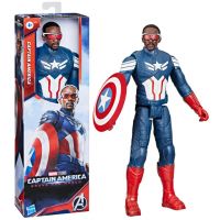 Avengers Titan Hero Captain America 29 cm figúrka - Hasbro - a/v/Avengers-Titan-Hero-Captain-America-29-cm-figurka--Hasbro-1.jpg