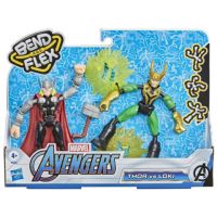 Avengers  Bend and Flex Thor vs. Loki set  figúrok - Hasbro - a/v/avengers-bend-and-flex-thor-vs-loki-set-figurok-hasbro.jpg