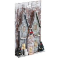 Stop & Look: Papierový vianočný domček so svetlom 17x5x30cm - b/0/b06644669752f5b128ec12f07a9443344ef6fbbcd2fab78f622e716f8bc40c5c.jpg