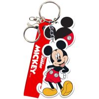 Luna: Disney Mickey Mouse kľúčenka s karabínou