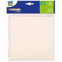 PlayBox: 5mm-es MIDI bioplast základná doska 15x15cm pre žehliteľné korálky, 1 ks - b/1/b185e3eef216a2f4af09070c902f8763a54fa48efdb8267215be7f946b18eadf.jpg