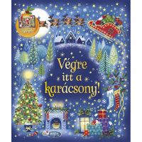 Vianočná mágia - Konečne je tu Vianoce! rozprávková kniha - b/2/b252096bf400e7c0f03fc66c7a8130560128cbdc716625fc94107a4b09bb9541.jpg