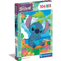 Disney Stitch 104ks Supercolor puzzle - Clementoni - b/5/b57ce1cbe7698c1bbaa47e8e51aae646e574eb73335061796dff4dc67d49fbdc.jpg