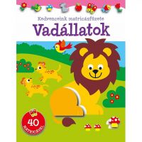 Naše obľúbené samolepkové zošity - Divoké zvieratá - b/6/b6023e64c61de7ad7cb98924543cff62504c91b54371f69dcdd67aa13e3cbcc6.jpg