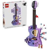 LEGO® Editions: gitara Olivie Rodrigo s dvojitým štýlom (43031)