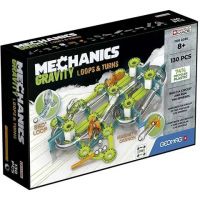 Geomag Mechanics Gravity loops magnetické stavebnice 130ks