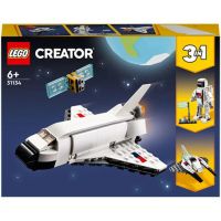 LEGO® Creator: Vesmírny raketoplán 3 v 1 (31134)