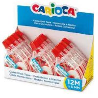 Korektor 5mm 12metrov - Carioca - b/8/b8325af7ee9d25caa71430d4cc230f1caa4dac40b52fa64946110943e89e5395.jpg