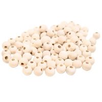 PlayBox: Prírodné drevené korálky 10mm veľkosti, balenie 100 kusov - b/8/b8b641b46a12ef1fae2a32d4cd0d45a0368986ede68a284da4a49408ec69ff7d.jpg