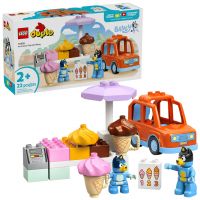 LEGO® DUPLO®: Zmrzlinovanie s Blueym™ (10458)