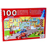 Zbierka hier - 100 herných možností (maďarská verzia)