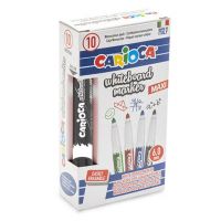 Maxi čierna fixka na tabuľu so 6 mm hrotom 1 ks - Carioca - b/9/b9d2ee37cccb64d2730501a9d3107d851bac4e6bd613e9608a1151b002d9142a.jpg