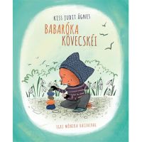 Babaróka a kamienky - rozprávková kniha - Pagony - b/a/Babaroka-a-kamienky--rozpravkova-kniha--Pagony-1.jpg