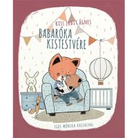 Babaróka mladší súrodenec rozprávková kniha - b/a/Babaroka-mladsi-surodenec-rozpravkova-kniha-1.jpg