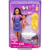 Bábika Barbie v šatách so srdiečkami, súprava na babysitting – Mattel - b/a/Babika-Barbie-v-satach-so-srdieckami-suprava-na-babysitting---Mattel-1.jpg