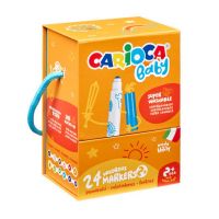 Baby 24-dielna sada zmývateľných fixiek - Carioca - b/a/Baby-24-dielna-sada-zmyvatelnych-fixiek--Carioca-1.jpg