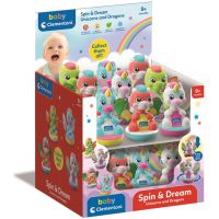 Baby Spin & Dream jednorožec a drak hračka pre bábätká 1 ks - Clementoni - b/a/Baby-Spin-amp-Dream-jednorozec-a-drak-hracka-pre-babatka-1-ks--Clementoni-1.jpg
