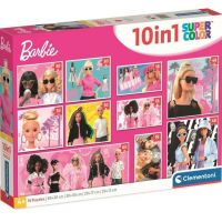Barbie 10v1 puzzle sada - Clementoni - b/a/Barbie-10v1-puzzle-sada--Clementoni-1.jpg