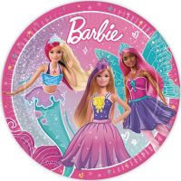 Barbie 8-dielna sada papierových tanierov 23 cm - b/a/Barbie-8-dielna-sada-papierovych-tanierov-23-cm-1.jpg