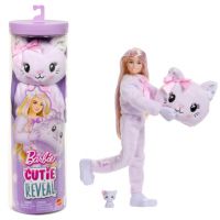 Barbie: Cutie Reveal prekvapujúca bábika – Mačička – Mattel - b/a/Barbie-Cutie-Reveal-prekvapujuca-babika---Macicka---Mattel-1.jpg
