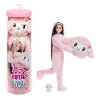 Barbie: Cutie Reveal prekvapujúca bábika - Ovečka - Mattel - b/a/Barbie-Cutie-Reveal-prekvapujuca-babika--Ovecka--Mattel-1.jpg