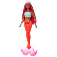 Barbie Dreamtopia: Bábika s ružovými vlasmi a korálovou plutvou - Mattel - b/a/Barbie-Dreamtopia-Babika-s-ruzovymi-vlasmi-a-koralovou-plutvou--Mattel-1.jpg
