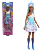 Barbie Dreamtopia: Jednorožec bábika v modrých dúhových šatách - Mattel - b/a/Barbie-Dreamtopia-Jednorozec-babika-v-modrych-duhovych-satach--Mattel-1.jpg