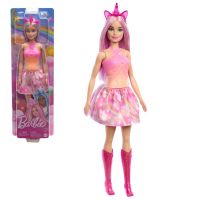 Barbie Dreamtopia: Jednorožec bábika v ružových šatách - Mattel - b/a/Barbie-Dreamtopia-Jednorozec-babika-v-ruzovych-satach--Mattel-1.jpg