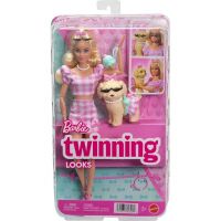 Barbie: Herný set Módne duo s miláčikom v ružovej farbe - Mattel - b/a/Barbie-Herny-set-Modne-duo-s-milacikom-v-ruzovej-farbe--Mattel-1.jpg