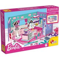 Barbie Kreatívna sada Snívaná kuchyňa - Lisciani - b/a/Barbie-Kreativna-sada-Snivana-kuchyna--Lisciani-1.jpg
