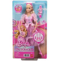 Barbie Luskáčik – bábika Clara, balerína – Mattel - b/a/Barbie-Luskacik---babika-Clara-balerina---Mattel-1.jpg
