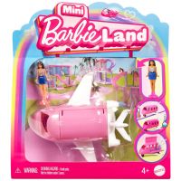 Barbie: Mini BarbieLand vozidlá - Sada snového lietadla - Mattel - b/a/Barbie-Mini-BarbieLand-vozidla--Sada-snoveho-lietadla--Mattel-1.jpg