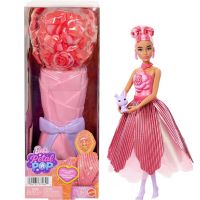 Barbie Odhalenie: Bábika s prekvapením Kvetinová mágia – Ruža – Mattel - b/a/Barbie-Odhalenie-Babika-s-prekvapenim-Kvetinova-magia---Ruza---Mattel-1.jpg