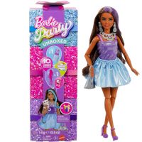 Barbie: Party Reveal prekvapivá bábika s hnedými vlasmi - Mattel - b/a/Barbie-Party-Reveal-prekvapiva-babika-s-hnedymi-vlasmi--Mattel-1.jpg