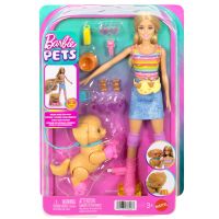 Barbie Sada – venčenie psa na korčuliach – blond bábika – Mattel - b/a/Barbie-Sada---vencenie-psa-na-korculiach---blond-babika---Mattel-1.jpg